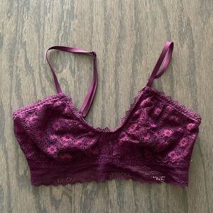 Victorias Secret lace bralette